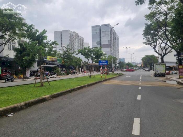 Hình ảnh Tôi cần bán lô đất mặt tiền đường Trần Thánh Tông , Phường Sơn Trà ( VỊ TRÍ GẦN CHỢ NẠI HIÊN ĐÔNG ) 1