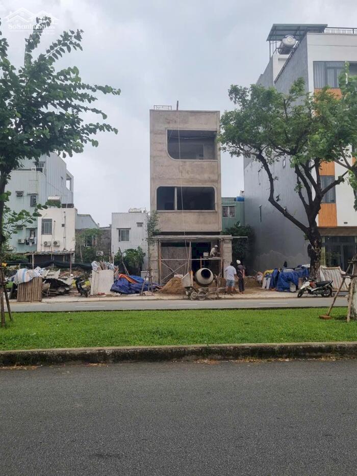 Hình ảnh Tôi cần bán lô đất mặt tiền đường Trần Thánh Tông , Phường Sơn Trà ( VỊ TRÍ GẦN CHỢ NẠI HIÊN ĐÔNG ) 0