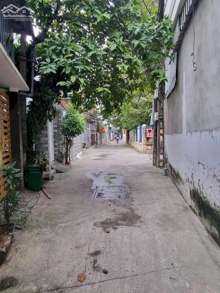 Hình ảnh Chính chủ bán nhà cấp 4 gác lửng kiệt 3m Phan Bá Phiến , Sơn Trà , Đà Nẵng ( CÁCH BIỂN 200M ) ⭐⭐ 2