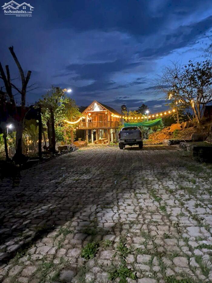 Hình ảnh Homestay Thôn 8 Cư Êbur 2,5 Sào Giá Chỉ 2,2 Tỷ Khu Dân Cư Sẵn Hồ Siêu Suối Quỳnh Anh 1