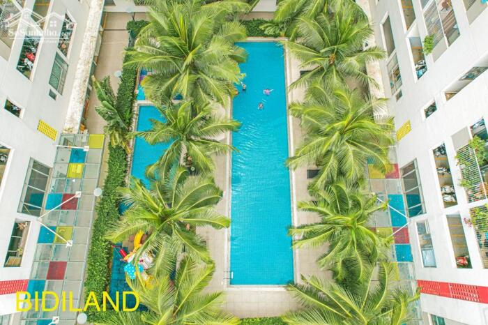 Hình ảnh BÁN CĂN 1PN DUY NHẤT TẠI HAUSNEO 3 VIEW TOÀN CẢNH, CÓ SỔ HỒNG, FULL NỘI THẤT 2.95 TỶ 5