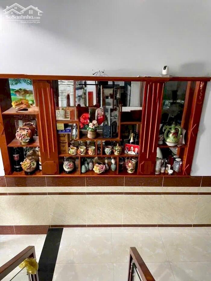 Hình ảnh Nhà 3 tầng hiện đại, ô tô tránh, khu dân trí cao Trương Văn Thành, Hiệp Phú giá tốt 56m² 11