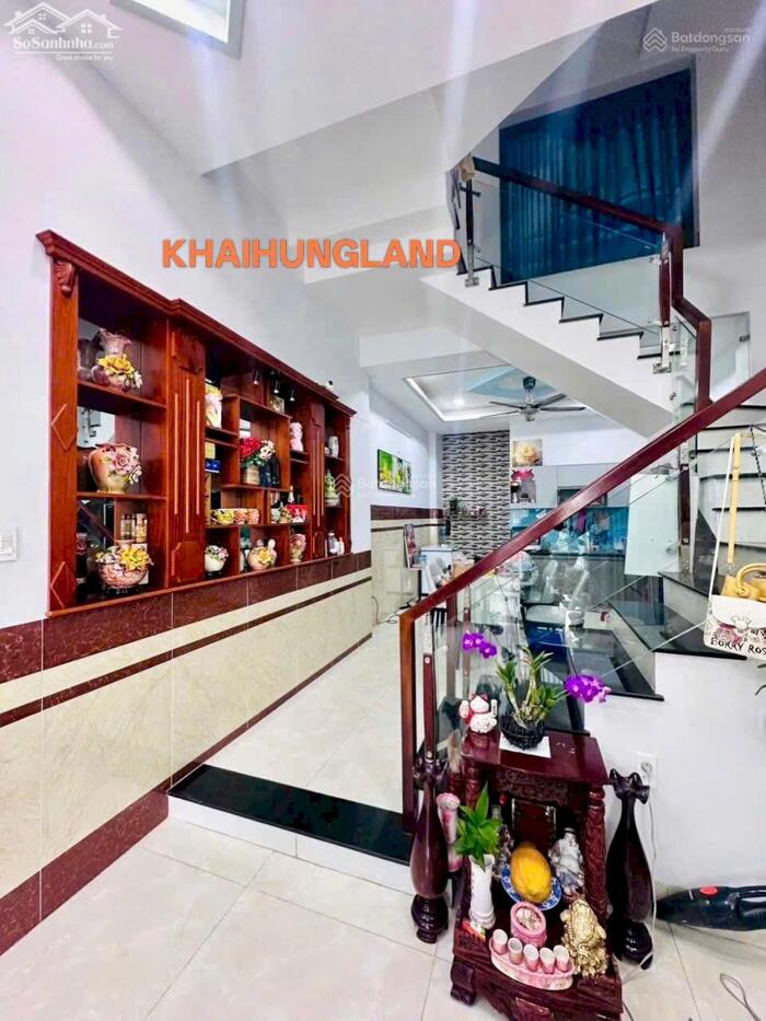 Hình ảnh Nhà 3 tầng hiện đại, ô tô tránh, khu dân trí cao Trương Văn Thành, Hiệp Phú giá tốt 56m² 4