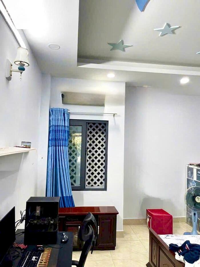 Hình ảnh Nhà 3 tầng hiện đại, ô tô tránh, khu dân trí cao Trương Văn Thành, Hiệp Phú giá tốt 56m² 8