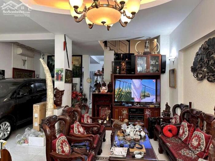 Hình ảnh Bán Nhà 4 Tầng Khu Sông Giồng,An Phú,Quận 2 DT:123m2(7mx17m) Giá 26 Tỷ TL 1