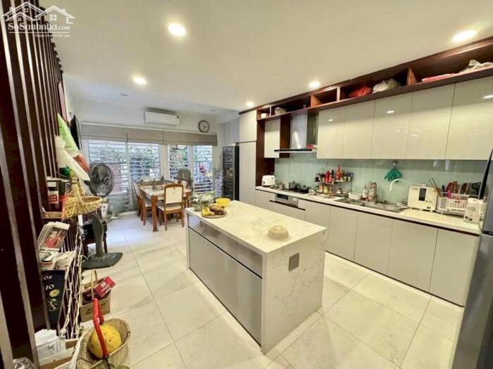 Hình ảnh Nhà phân lô Trung Kính - Cầu Giấy, 78m, 3 mặt thoáng, 6 tầng, 4PN, Ngõ Nông, Gara Ô tô, 31.95 tỷ 2