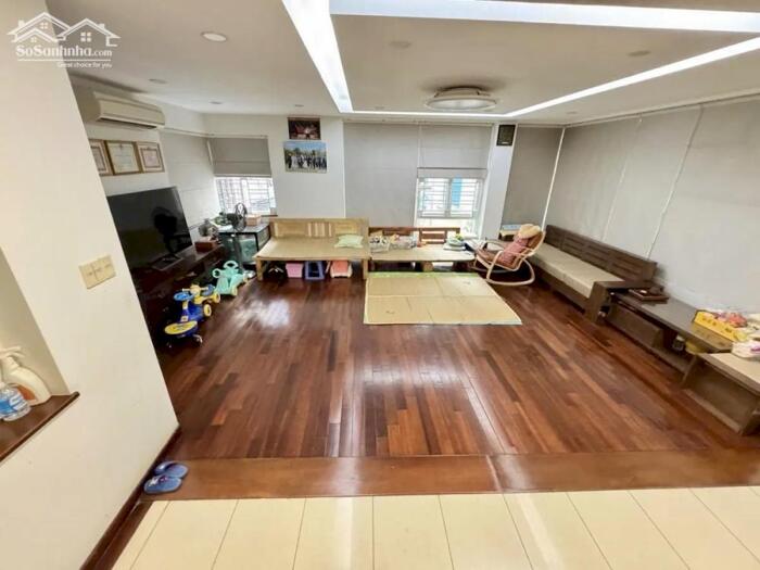 Hình ảnh Nhà phân lô Trung Kính - Cầu Giấy, 78m, 3 mặt thoáng, 6 tầng, 4PN, Ngõ Nông, Gara Ô tô, 31.95 tỷ 1