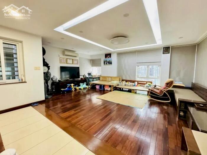 Hình ảnh Nhà phân lô Trung Kính - Cầu Giấy, 78m, 3 mặt thoáng, 6 tầng, 4PN, Ngõ Nông, Gara Ô tô, 31.95 tỷ 0