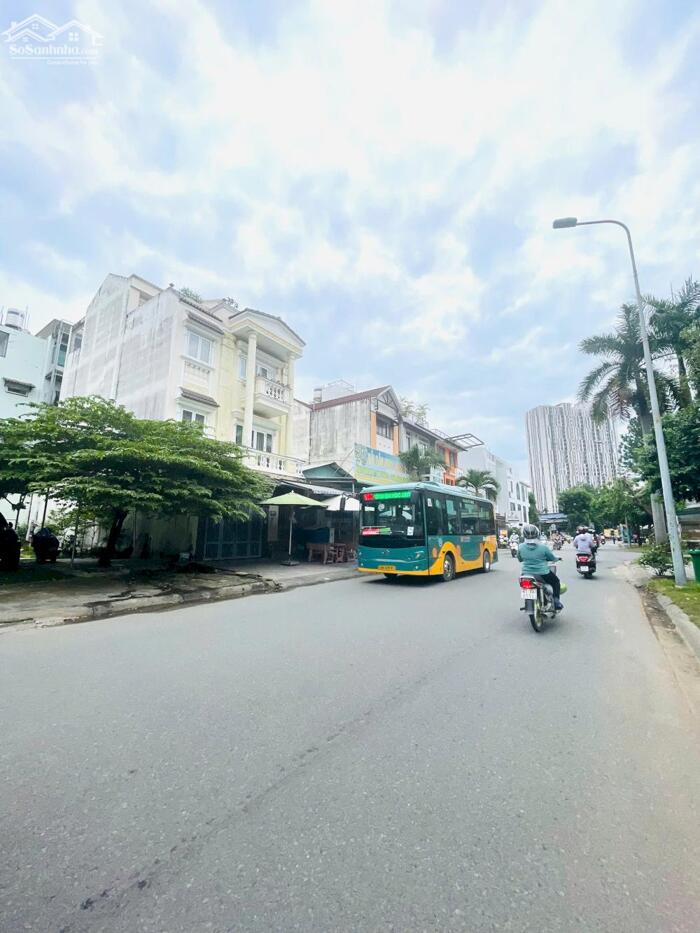 Hình ảnh Bán Nhà Mặt Tiền Thân Văn Nhiếp,An Phú,Q2 DT:116m2(7mx17m)Giá 25,5 Tỷ TL 2