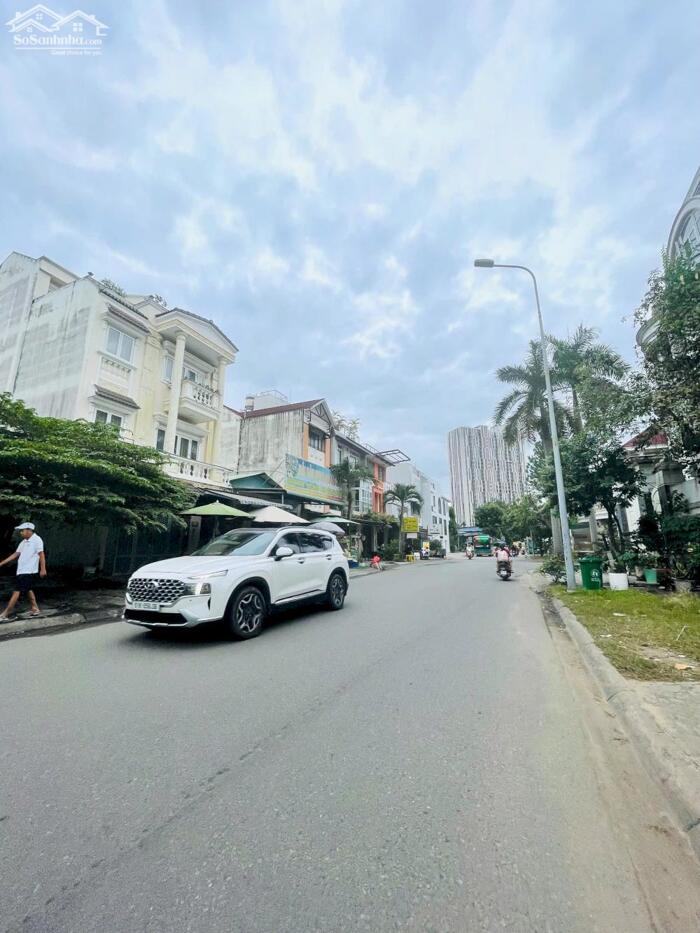 Hình ảnh Bán Nhà Mặt Tiền Thân Văn Nhiếp,An Phú,Q2 DT:116m2(7mx17m)Giá 25,5 Tỷ TL 0