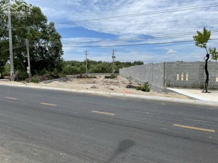 Hình ảnh Đất Biển Cam Bình 14x53(693m2) 2MT Nguyễn Du, Tân Phước, LaGi, Bình Thuận. Giá rẻ 0