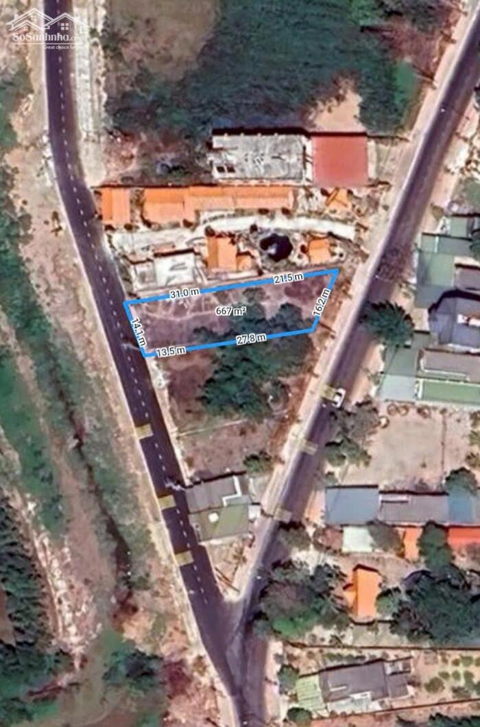 Hình ảnh Đất Biển Cam Bình 14x53(693m2) 2MT Nguyễn Du, Tân Phước, LaGi, Bình Thuận. Giá rẻ 3