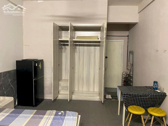 Hình ảnh BÁN CĂN HỘ STUDIO FULL NỘI THẤT – NGAY CHỢ BẾN THÀNH, Q1 - GIÁ CHỈ 2.5 TỶ 4