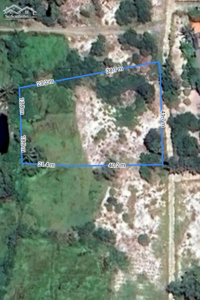 Hình ảnh bán gấp đất gần biển Cam Bình, LaGi. 2400m2 có sẵn 200m thổ cư. giá chỉ 1,7 triệu 1m2 4