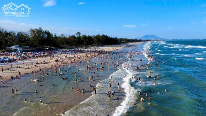 Hình ảnh bán gấp đất gần biển Cam Bình, LaGi. 2400m2 có sẵn 200m thổ cư. giá chỉ 1,7 triệu 1m2 1