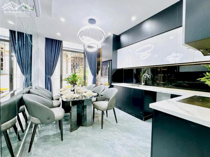 Hình ảnh Nhà mới Cầu Giấy - Trần Duy Hưng, 6T Thang Máy, 3PN, 45m (Thực 52m), Ngõ Nông Thông, Full Đồ, 17,8T 1