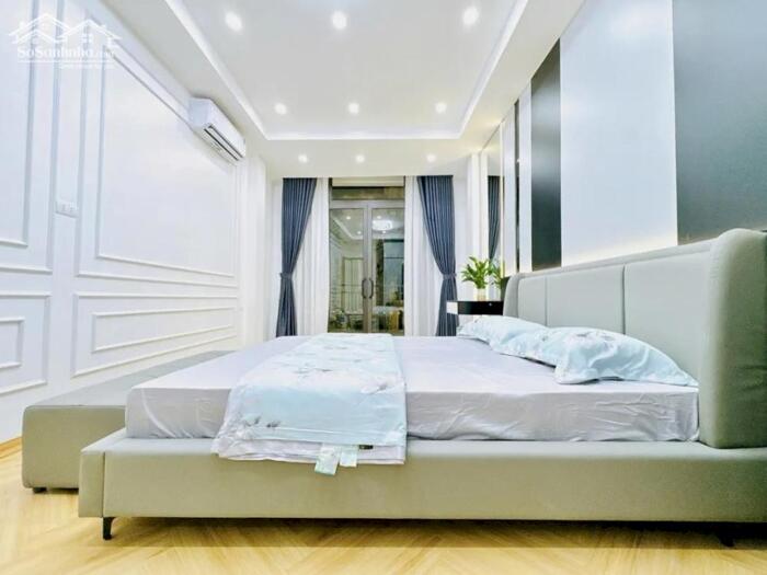 Hình ảnh Nhà mới Cầu Giấy - Trần Duy Hưng, 6T Thang Máy, 3PN, 45m (Thực 52m), Ngõ Nông Thông, Full Đồ, 17,8T 3