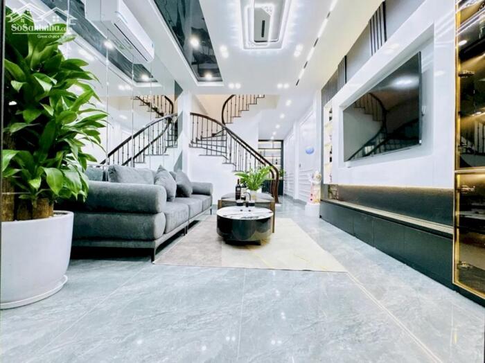 Hình ảnh Nhà mới Cầu Giấy - Trần Duy Hưng, 6T Thang Máy, 3PN, 45m (Thực 52m), Ngõ Nông Thông, Full Đồ, 17,8T 0