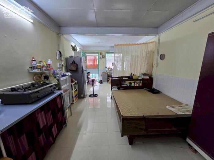 Hình ảnh BÁN CĂN HỘ CHUNG CƯ NGUYỄN THIỆN THUẬT – LÔ E, LẦU 2 – QUẬN 3 4