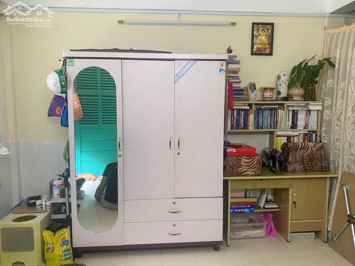 Hình ảnh BÁN CĂN HỘ CHUNG CƯ NGUYỄN THIỆN THUẬT – LÔ E, LẦU 2 – QUẬN 3 7