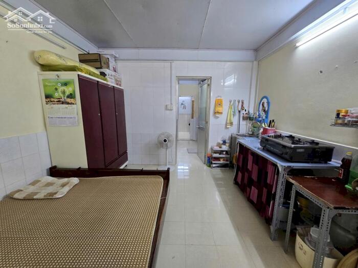 Hình ảnh BÁN CĂN HỘ CHUNG CƯ NGUYỄN THIỆN THUẬT – LÔ E, LẦU 2 – QUẬN 3 0