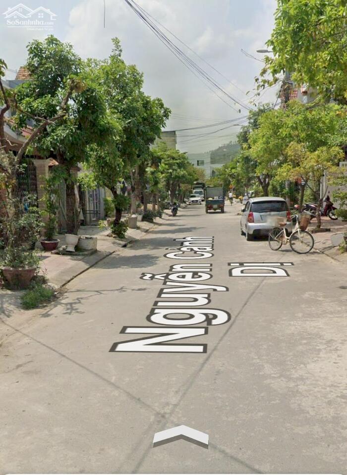 Hình ảnh Cần bán lô đất MT đường Nguyễn Cảnh Dị, Đà Nẵng. 0