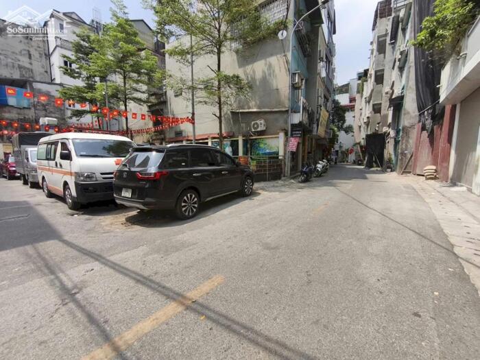 Hình ảnh Siêu Đẹp 8 Tầng Mặt phố Chùa Quỳnh Mặt tiền 6.5M 45 Tỷ 110M2 2 Mặt Thoáng 0