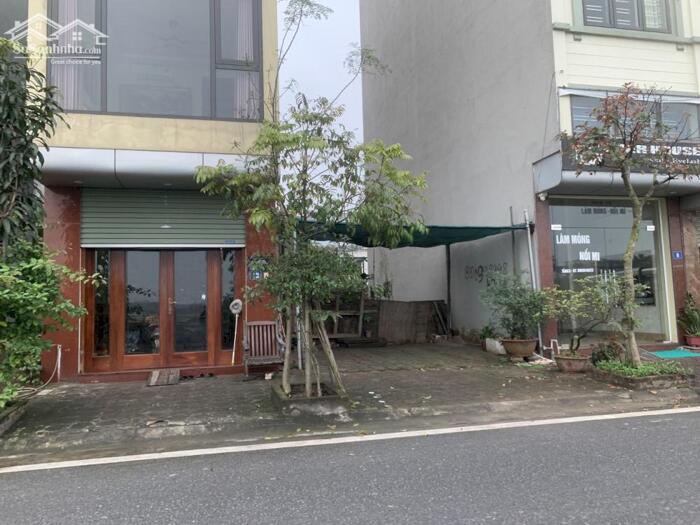 Hình ảnh HÀNG HOA HẬU, LÔ ĐẤT TĐC SIÊU ĐẸP 90m2 mặt tiền 7,5m VIEW dự án công viên ánh sáng Giang Biên 2