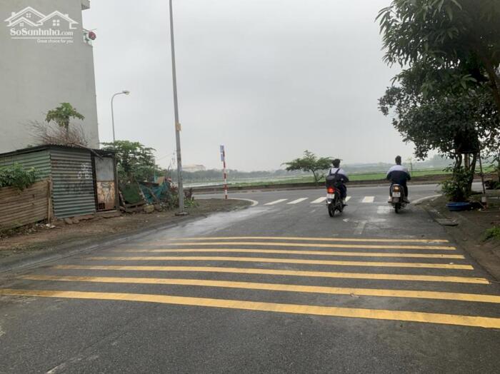 Hình ảnh HÀNG HOA HẬU, LÔ ĐẤT TĐC SIÊU ĐẸP 90m2 mặt tiền 7,5m VIEW dự án công viên ánh sáng Giang Biên 5