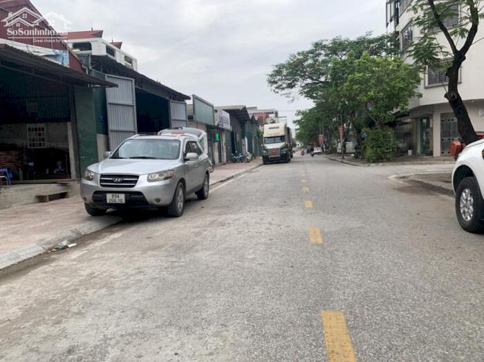 Hình ảnh Bán 94m đất khu đường mới mở Hoa Động Cự Khối, có thể làm văn phòng, vừa ở vừa kinh doanh 0