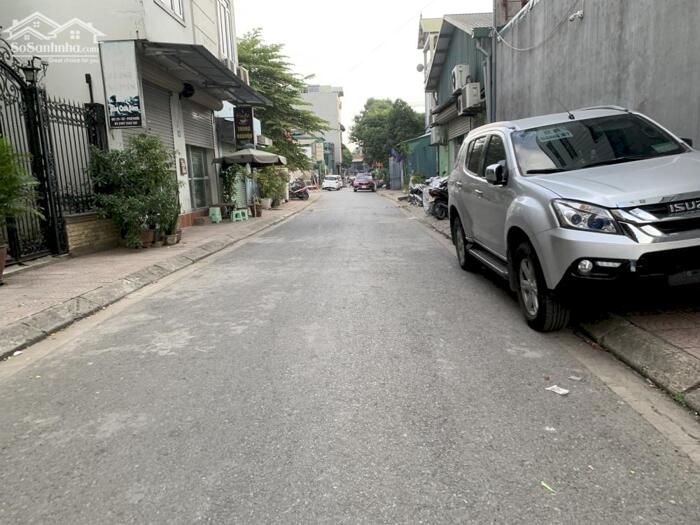 Hình ảnh Bán 94m đất khu đường mới mở Hoa Động Cự Khối, có thể làm văn phòng, vừa ở vừa kinh doanh 3