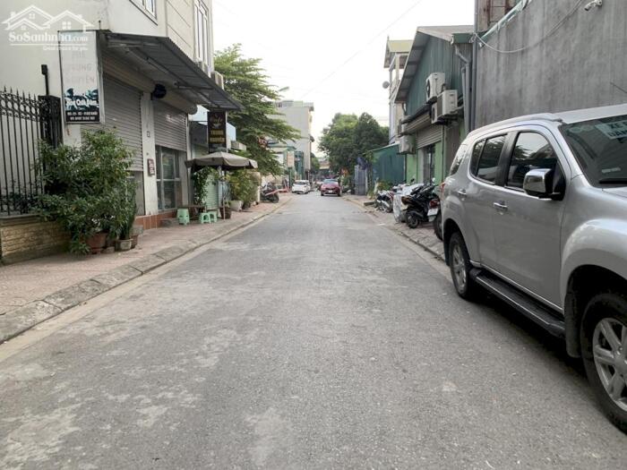 Hình ảnh Bán 94m đất khu đường mới mở Hoa Động Cự Khối, có thể làm văn phòng, vừa ở vừa kinh doanh 2