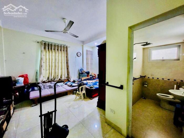 Hình ảnh Bán Nhà P/Lô Ô Tô Tránh Thái Hà Đống Đa 68m2-5T LÔ GÓC 3 THOÁNG 18,2 Tỷ Có Thương Lượng. 2