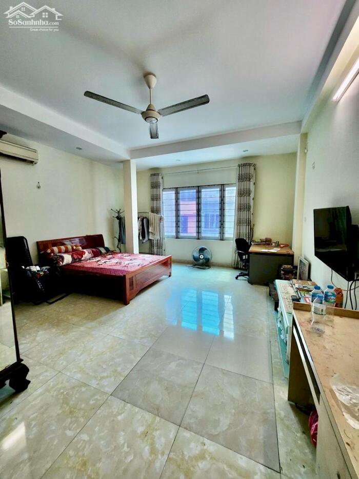 Hình ảnh Bán Nhà P/Lô Ô Tô Tránh Thái Hà Đống Đa 68m2-5T LÔ GÓC 3 THOÁNG 18,2 Tỷ Có Thương Lượng. 4