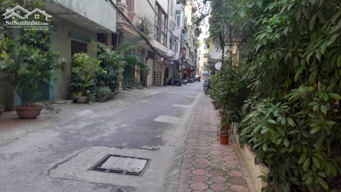 Hình ảnh Bán Nhà P/Lô Ô Tô Tránh Thái Hà Đống Đa 68m2-5T LÔ GÓC 3 THOÁNG 18,2 Tỷ Có Thương Lượng. 0