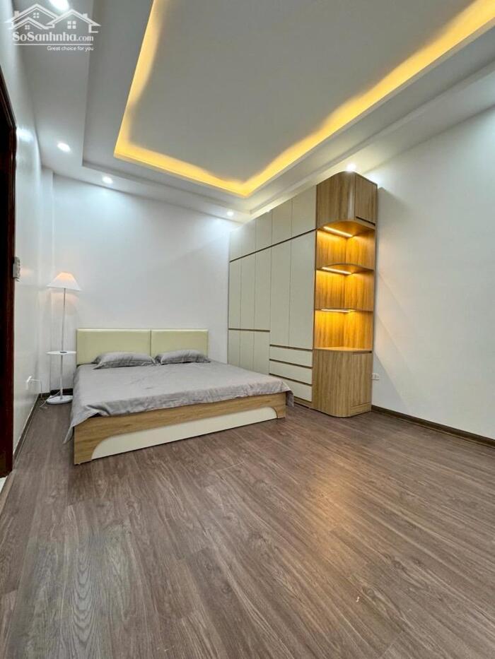 Hình ảnh Siêu Phẩm Nhà Ngõ 24 Ngọc Lâm, Long Biên 33m2, 6T giá 8,25 tỷ (ô tô đỗ gần) 4