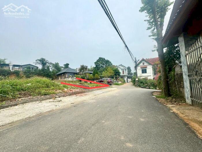 Hình ảnh Bán đất tt Hợp châu, Tam đảo ( thôn sơn long – Tam đảo, Phú thọ mới) 0