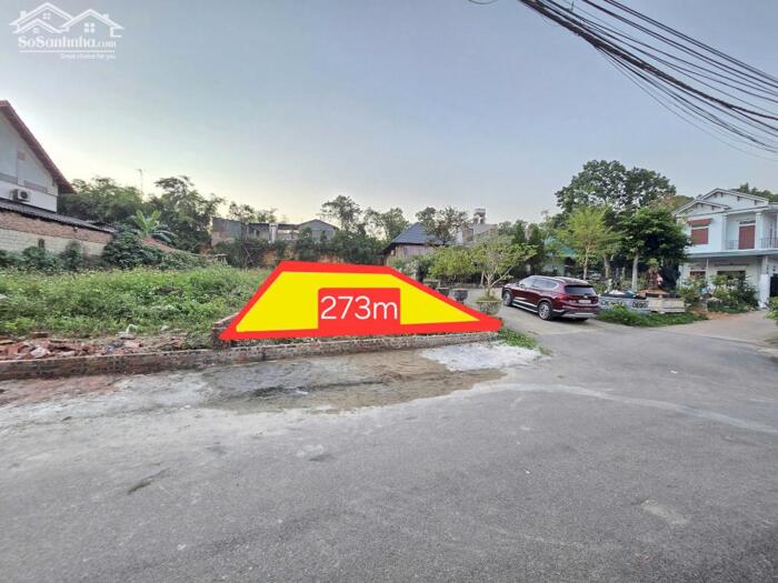 Hình ảnh Bán đất tt Hợp châu, Tam đảo ( thôn sơn long – Tam đảo, Phú thọ mới) 1