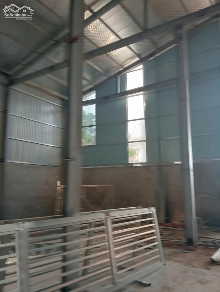 Hình ảnh CHO THUÊ 500m KHO Tại HẢI BỐI. Xã VĨNH THANH. HÀ NỘI 2