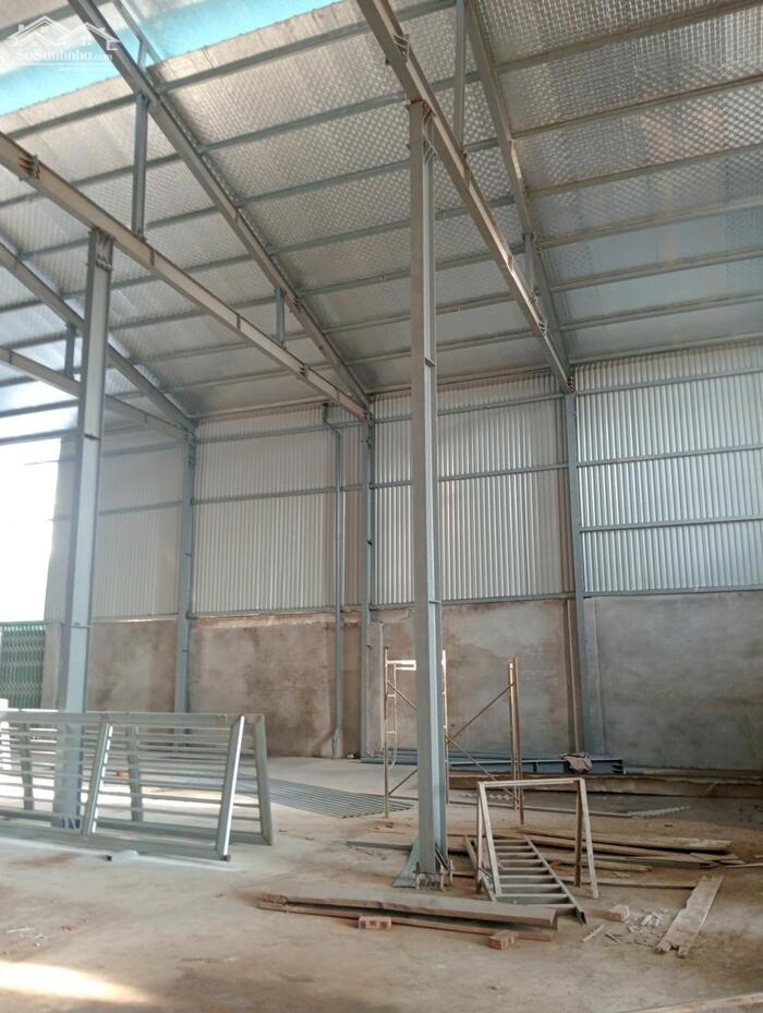 Hình ảnh CHO THUÊ 500m KHO Tại HẢI BỐI. Xã VĨNH THANH. HÀ NỘI 1