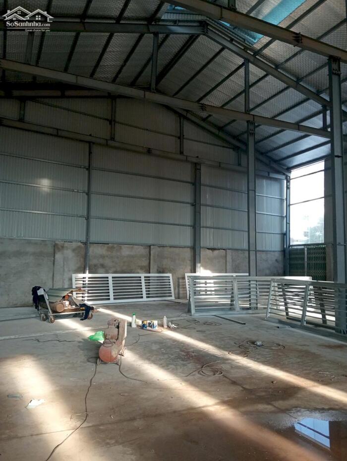 Hình ảnh CHO THUÊ 500m KHO Tại HẢI BỐI. Xã VĨNH THANH. HÀ NỘI 0