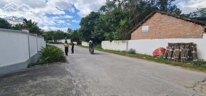 Hình ảnh Bán lô đất rộng 400m2 ven Tp Vĩnh yên ( Xuân trường- Thanh vân) 1