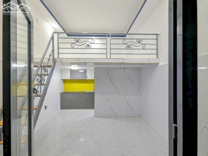 Hình ảnh CĂN HỘ MINI - 22m2 ( CÓ GÁC LỬNG ) - GẦN CHỢ THUẬN GIAO 5