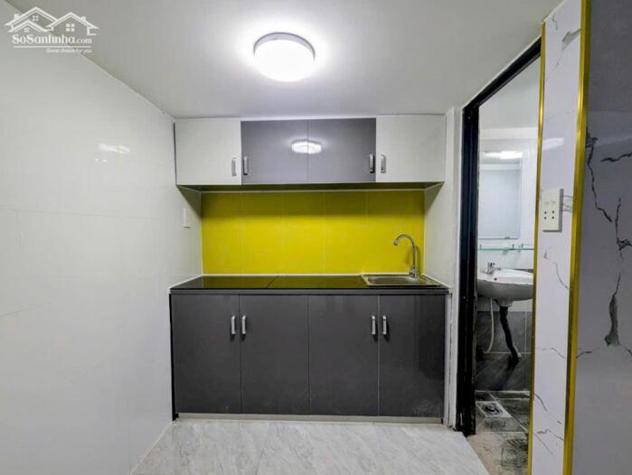 Hình ảnh CĂN HỘ MINI - 22m2 ( CÓ GÁC LỬNG ) - GẦN CHỢ THUẬN GIAO 7