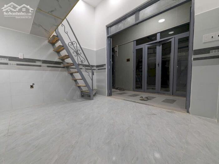 Hình ảnh CĂN HỘ MINI - 22m2 ( CÓ GÁC LỬNG ) - GẦN CHỢ THUẬN GIAO 4