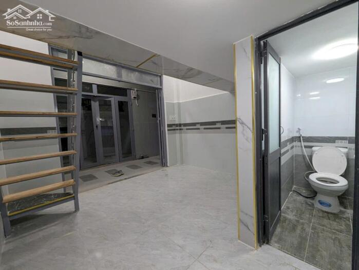 Hình ảnh CĂN HỘ MINI - 22m2 ( CÓ GÁC LỬNG ) - GẦN CHỢ THUẬN GIAO 3