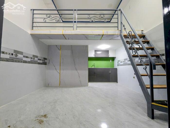 Hình ảnh CĂN HỘ MINI - 22m2 ( CÓ GÁC LỬNG ) - GẦN CHỢ THUẬN GIAO 0