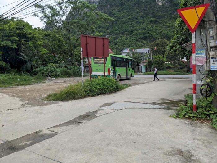 Hình ảnh Cần bán 3 lô thổ cư vị trí vàng 3 mặt tiền đường Hồ Chí Minh, Trần Phú, Chương Mỹ 3