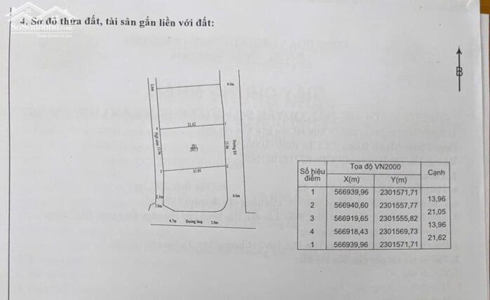 Hình ảnh Cần bán 3 lô thổ cư vị trí vàng 3 mặt tiền đường Hồ Chí Minh, Trần Phú, Chương Mỹ 5
