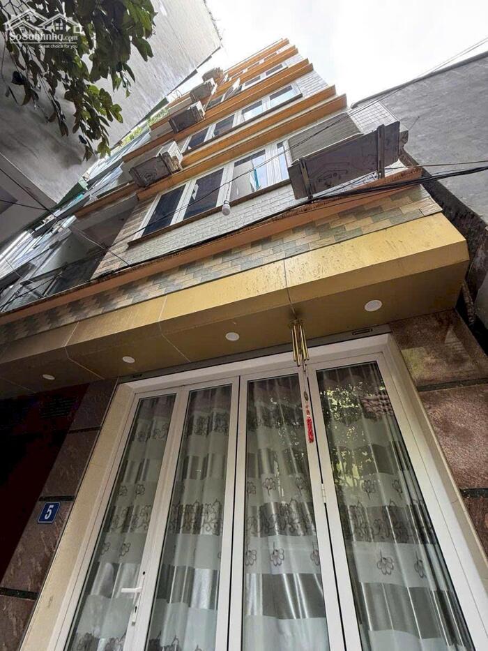 Hình ảnh Bán nhà 47m 5T dân xây cực tâm huyết ngõ rộng thoáng Phú Mỹ, Mỹ ĐÌnh 1